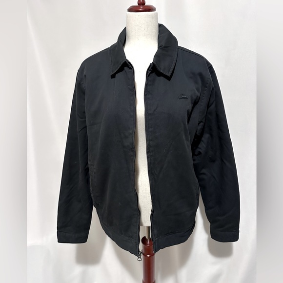 Quiksilver Other - Quicksilver Men’s Heavyweight Jacket with Sherpa Lining. Size: M